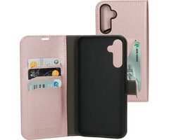 Mobiparts Mobiparts Classic Wallet Case Samsung Galaxy A34 5G (2023) Pink