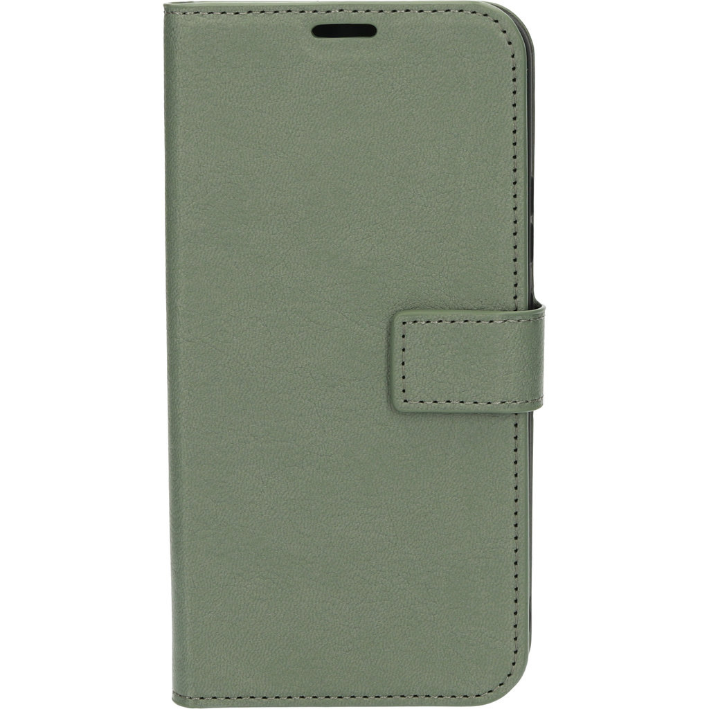 Mobiparts Mobiparts Classic Wallet Case Samsung Galaxy A34 5G (2023) Stone Green