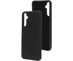 Mobiparts Mobiparts Galaxy A34 5G Silicone Cover Zwart
