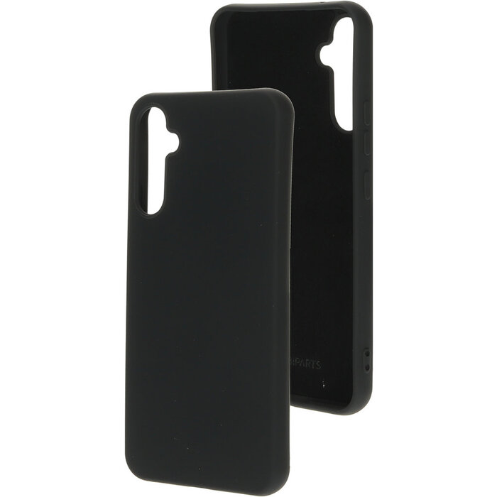 Mobiparts Mobiparts Silicone Cover Samsung Galaxy A34 5G (2023) Black