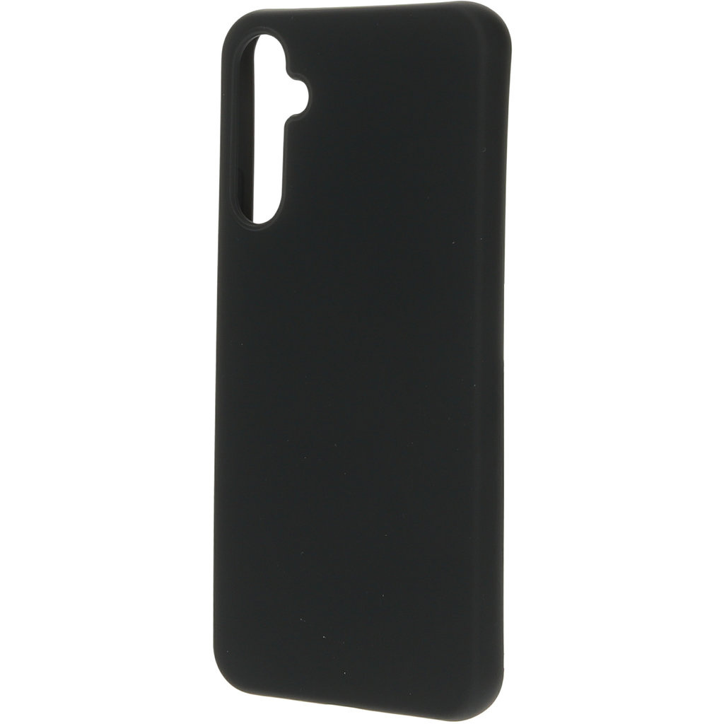 Mobiparts Mobiparts Silicone Cover Samsung Galaxy A34 5G (2023) Black