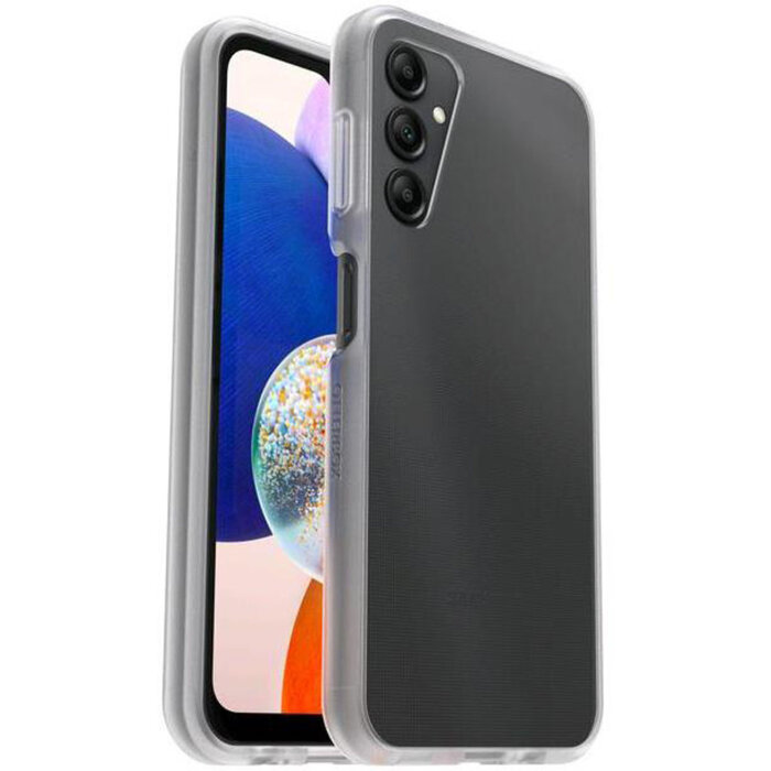 Otterbox OtterBox React Case voor Samsung Galaxy A14 5G - Transparant - Ultradunne Back Cover