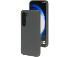 Mobiparts Mobiparts Galaxy S23 Silicone Hoesje Urban Grey