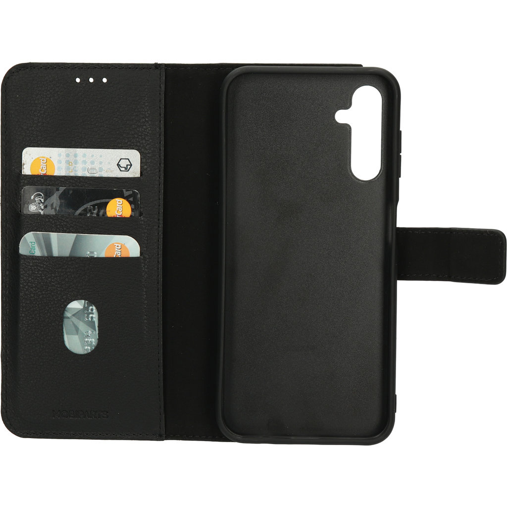 Mobiparts Mobiparts Leather 2 in 1 Wallet Case Samsung Galaxy A14 4G/5G (2023) Black