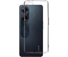 Mobiparts Mobiparts Classic TPU Case Oppo A98 5G