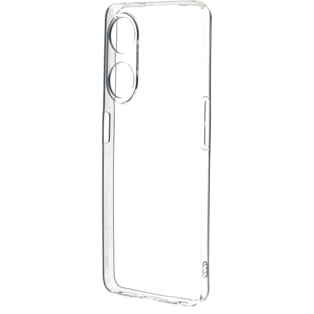Mobiparts Mobiparts Classic TPU Case Oppo A98 5G Transparent