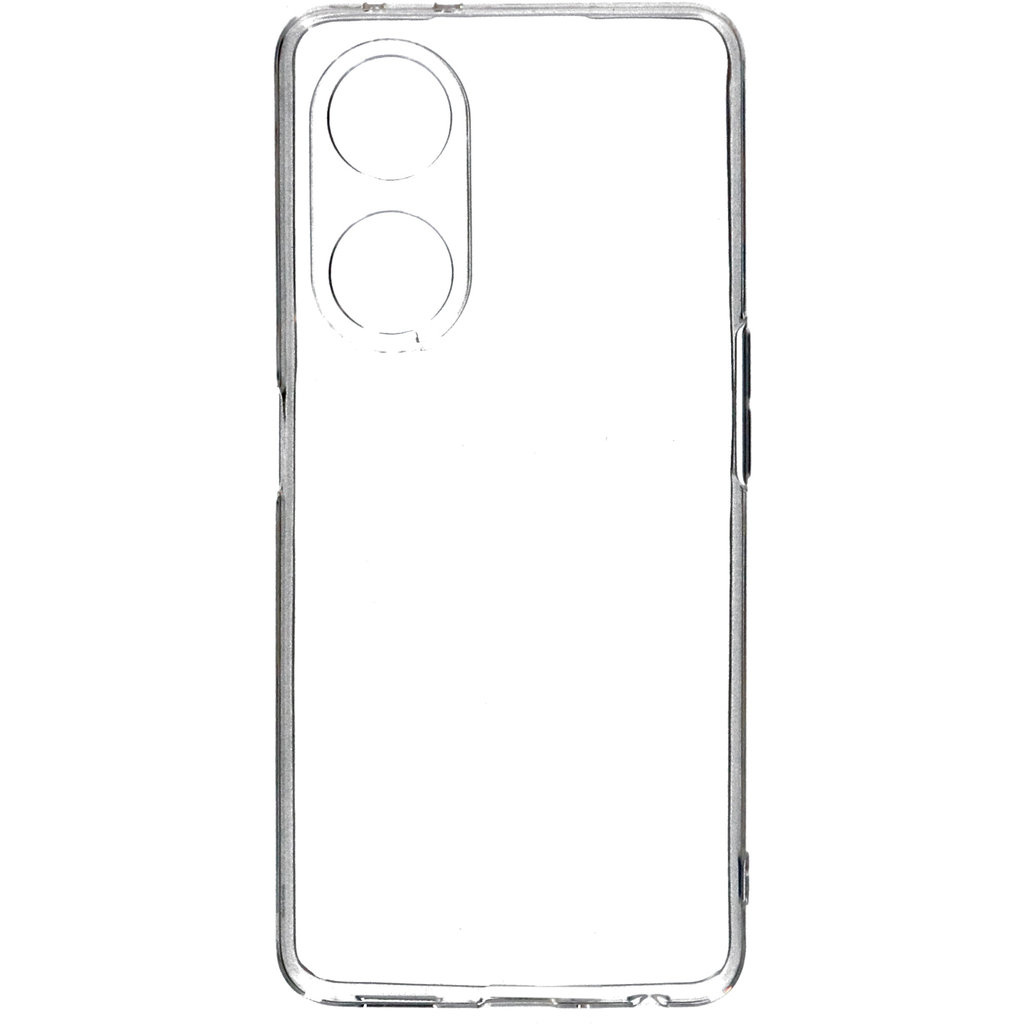 Mobiparts Mobiparts Classic TPU Case Oppo A98 5G Transparent