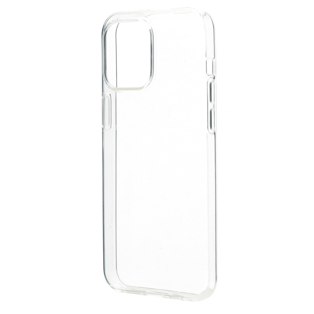 Mobiparts Mobiparts Classic TPU Case Apple iPhone 15 Pro Max Transparent