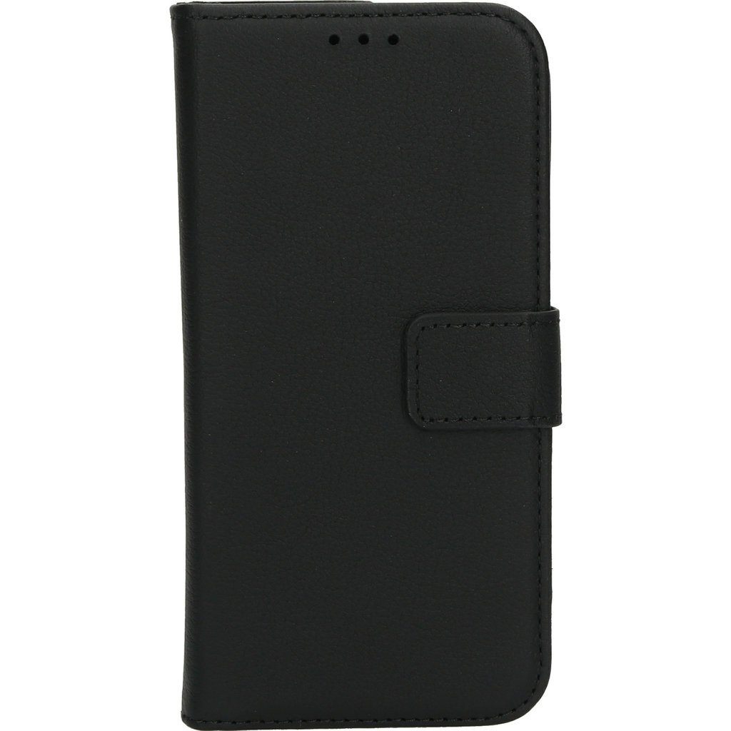 Mobiparts Mobiparts Leather 2 in 1 Wallet Case Apple iPhone 15/14/13 Black