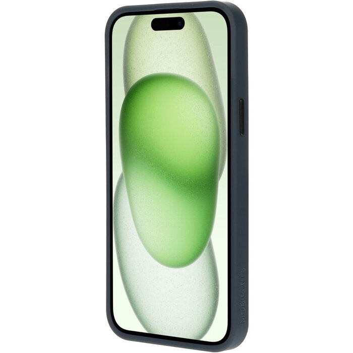 Mobiparts Mobiparts Hardcover Apple iPhone 15 Plus Satin Blue (Magsafe Compatible)