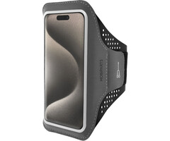 Mobiparts Mobiparts Comfort Fit Sport Armband iPhone 15 Pro