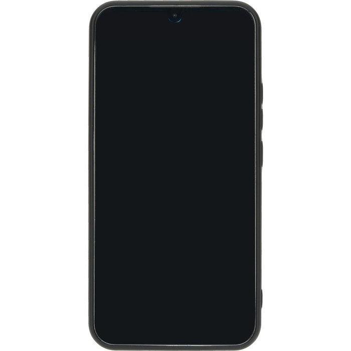 Mobiparts Mobiparts Classic TPU Case Kaarthouder Samsung A34 Zwart (MP-124815)