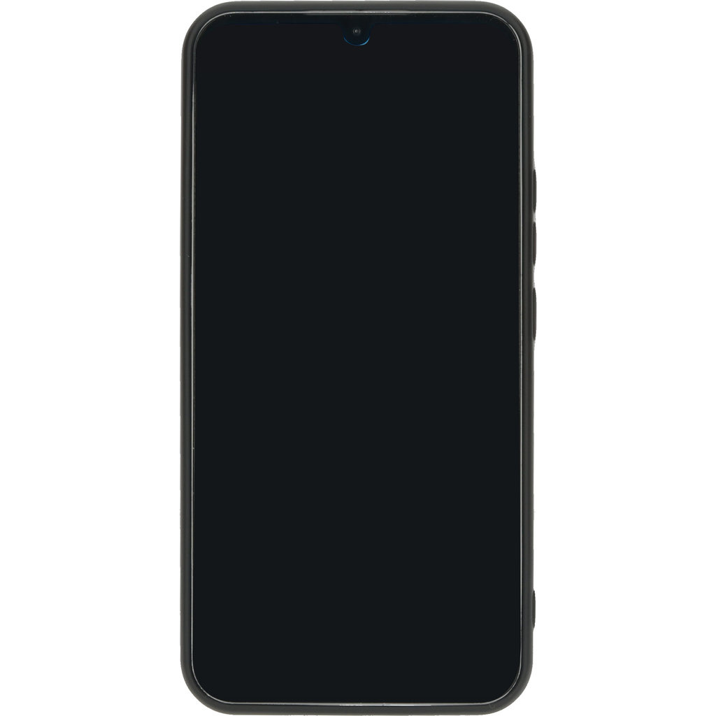 Mobiparts Mobiparts Classic TPU Case Kaarthouder Samsung A34 Zwart (MP-124815)