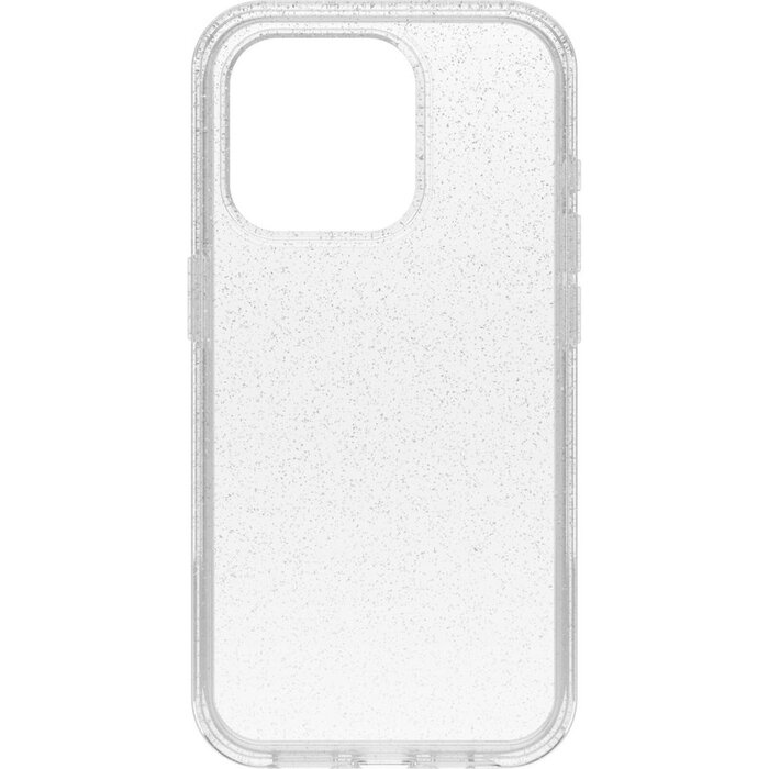 Otterbox OtterBox Symmetry Clear Apple iPhone 15 Pro Max Clear Stardust