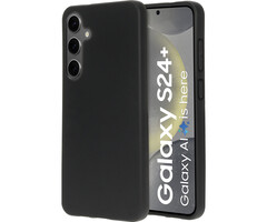 Mobiparts Mobiparts Classic TPU S24 Plus Mat Zwart