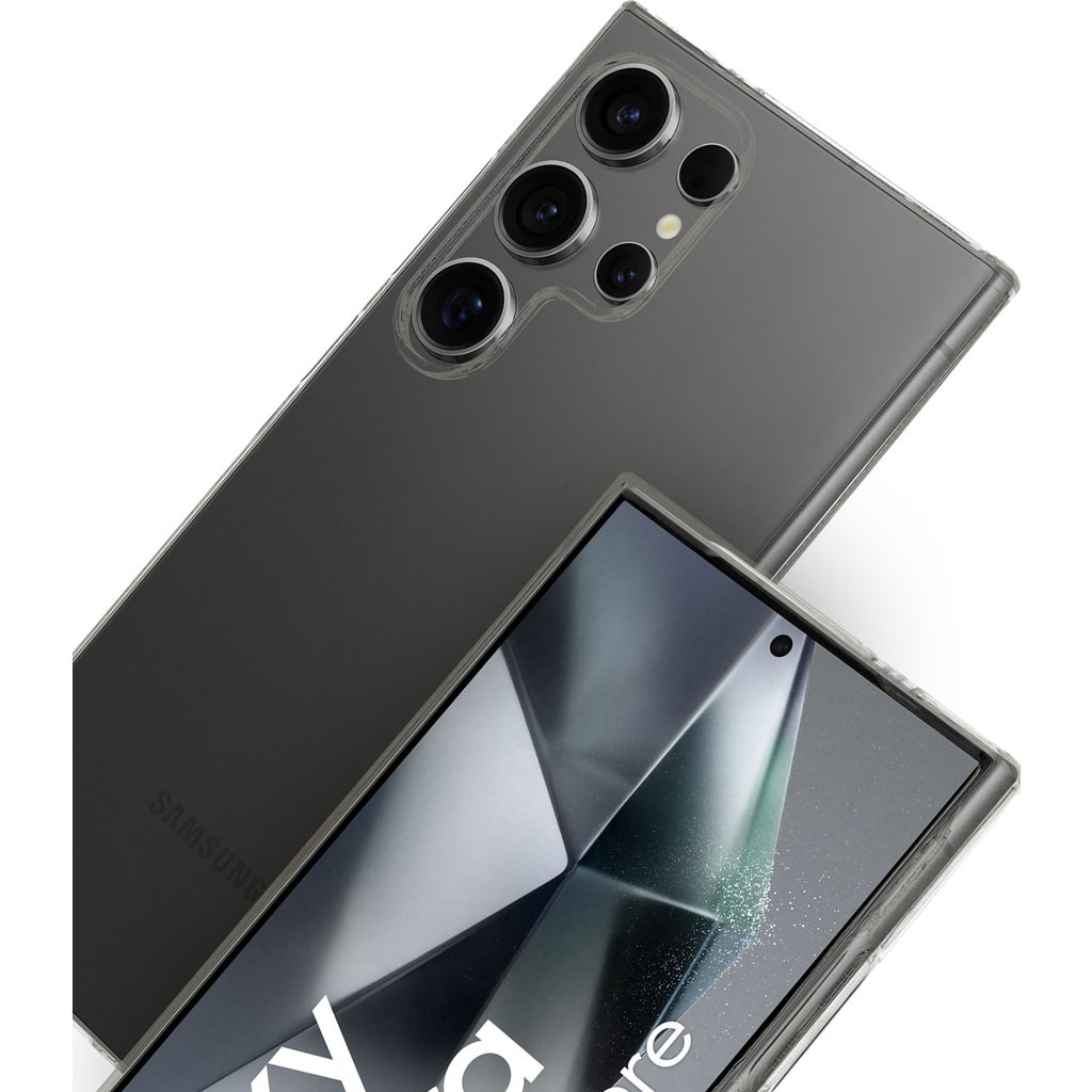 Mobiparts Mobiparts Classic TPU Case Samsung Galaxy S24 Ultra Transparent