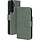 Mobiparts Classic Wallet Case Samsung Galaxy S24 Stone Green