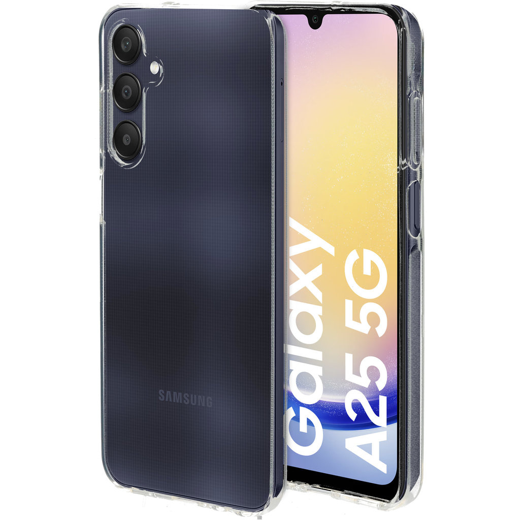 Mobiparts Mobiparts Classic TPU Case Samsung Galaxy A25 Transparent