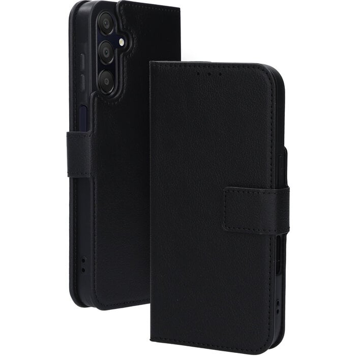 Mobiparts Mobiparts Classic Wallet Case Samsung Galaxy A15 Black