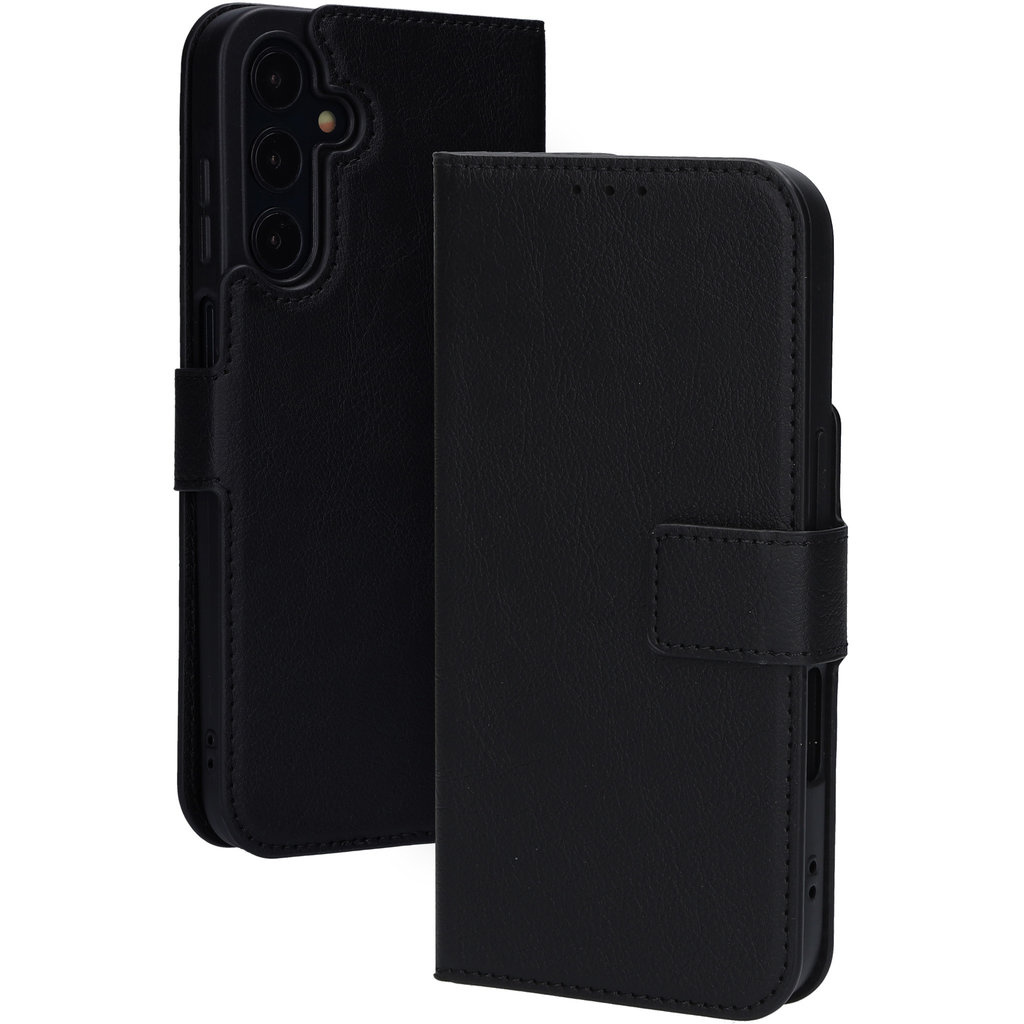 Mobiparts Mobiparts Classic Wallet Case Samsung Galaxy A25 Black