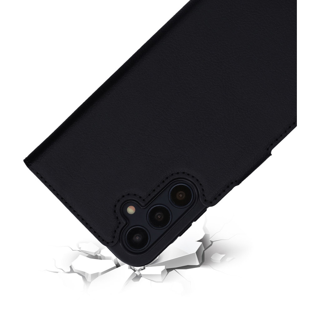 Mobiparts Mobiparts Classic Wallet Case Samsung Galaxy A25 Black