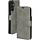 Mobiparts Classic Wallet Case Samsung Galaxy A15 Granite Grey