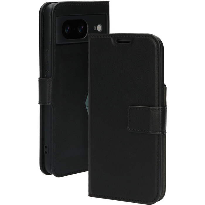 Mobiparts Mobiparts Classic Wallet Case Google Pixel 8 Black
