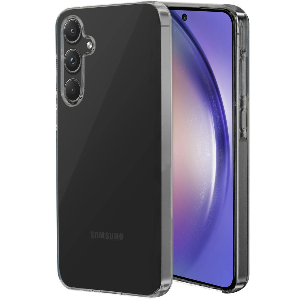 Mobiparts Mobiparts Classic TPU Case Samsung Galaxy A55 5G (2024) Transparent