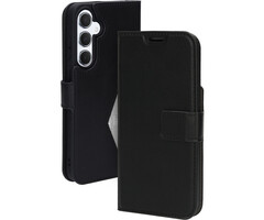 Mobiparts Mobiparts Classic Wallet Case Samsung A55 5G Zwart