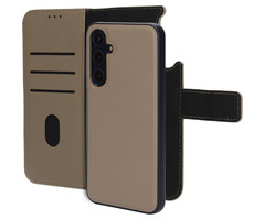 Mobiparts Mobiparts Galaxy A35 (2024) Leren 2-in-1 Wallet Case