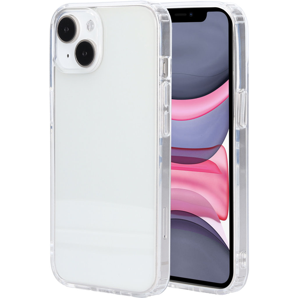 Mobiparts Mobiparts Classic Hardcover Apple iPhone 11 Clear