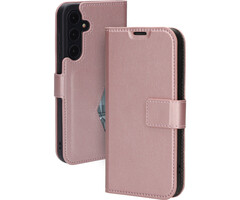 Mobiparts Mobiparts Classic Wallet Case Samsung A35 Roze