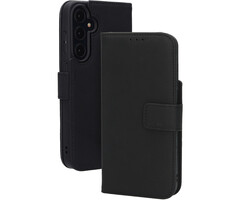 Mobiparts Mobiparts Galaxy A55 Lederen Wallet Case