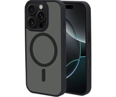 Mobiparts Mobiparts Hardcover iPhone 16 Pro met MagSafe