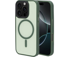 Mobiparts Mobiparts Hardcover iPhone 16 Pro (MagSafe)