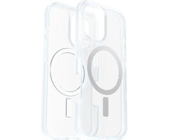 Otterbox OtterBox React MagSafe iPhone 16 Hoesje Transparant