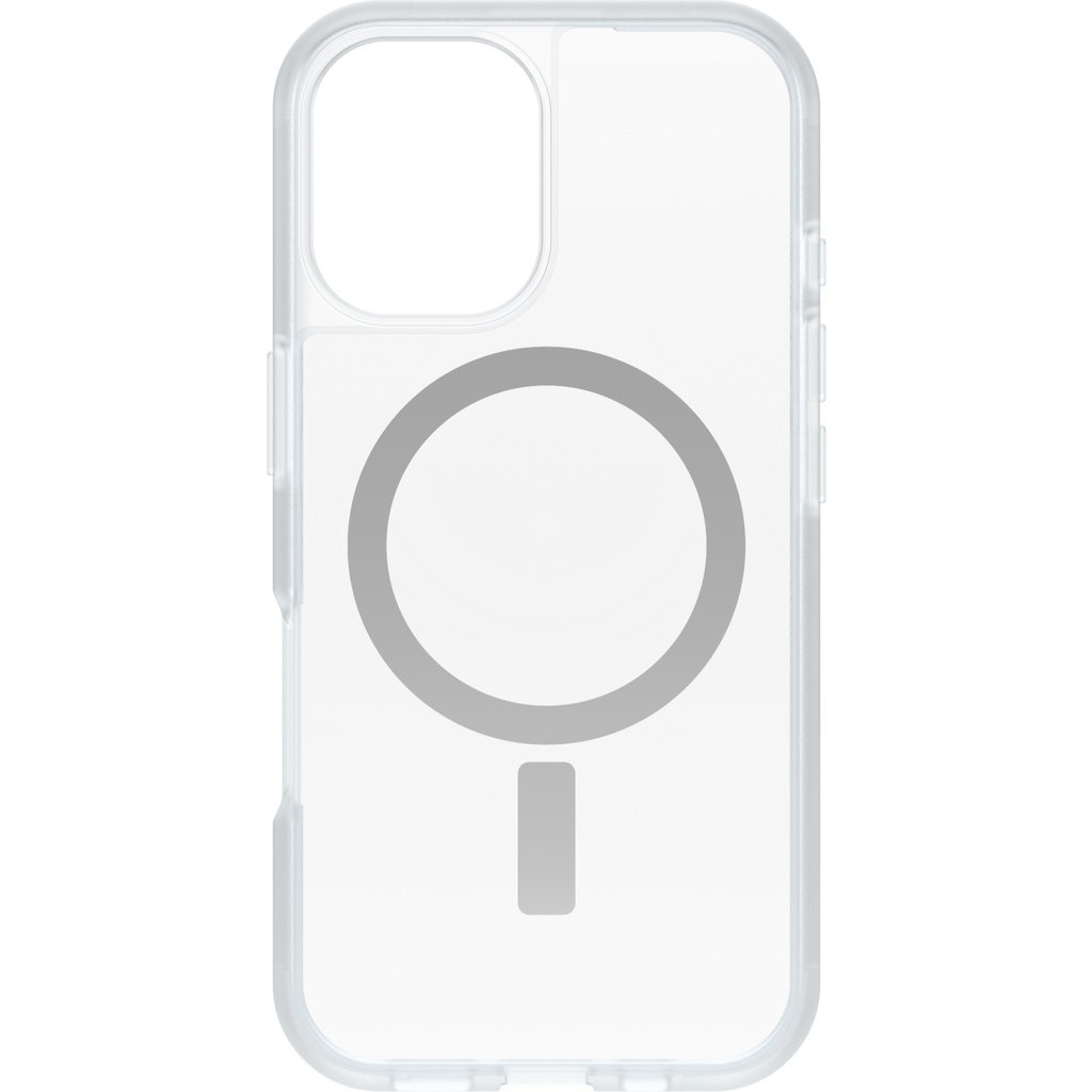 Otterbox OtterBox React MagSafe Case Apple iPhone 16 Clear