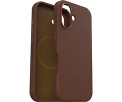 Otterbox OtterBox Symmetry Cactus Leather Case Apple iPhone 16 Rich Adobe