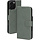 Mobiparts Classic Wallet Case iPhone 16 Pro Max Groen MagSafe (MP-127623)