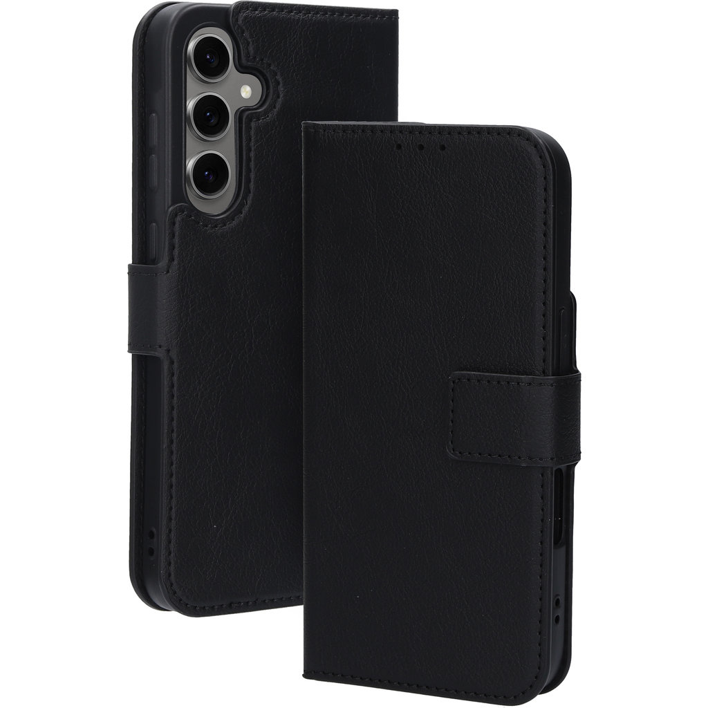 Mobiparts Mobiparts Classic Wallet Case Samsung Galaxy S24 FE Black