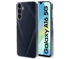 Mobiparts Mobiparts Classic TPU Case Samsung Galaxy A16 Transparent
