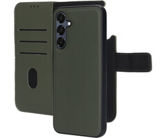 Mobiparts Mobiparts Samsung A16 Leren 2-in-1 Wallet Case