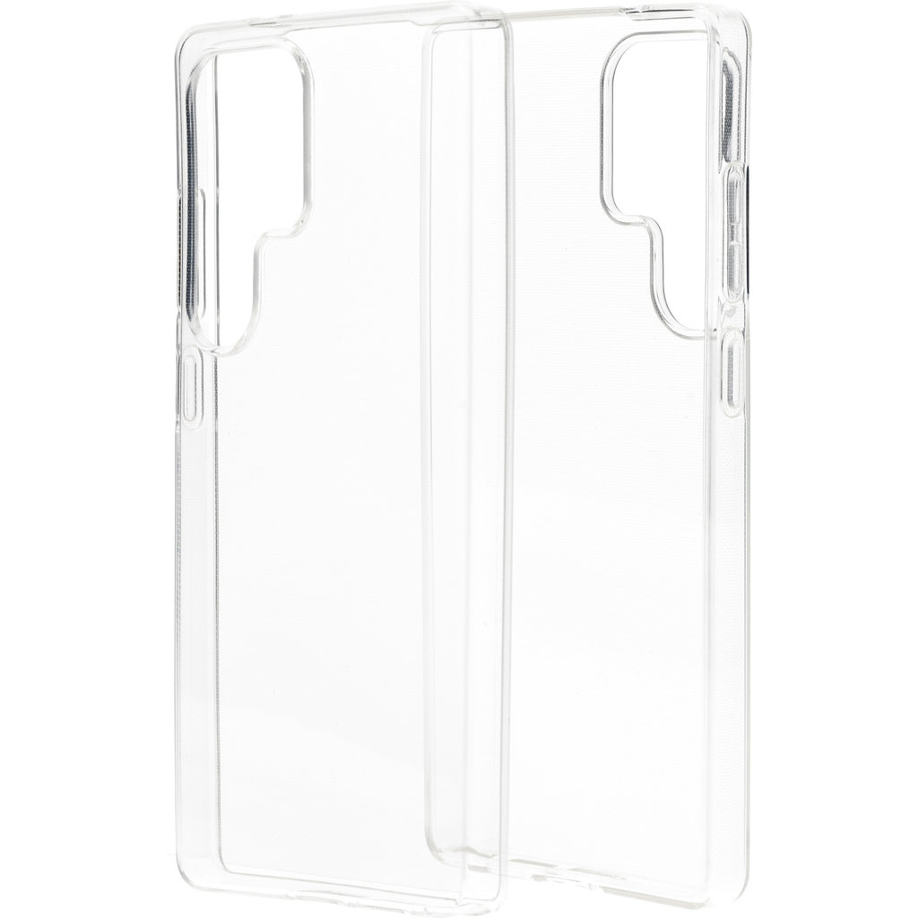 Mobiparts Mobiparts Classic TPU Case Samsung Galaxy S25 Ultra Transparent