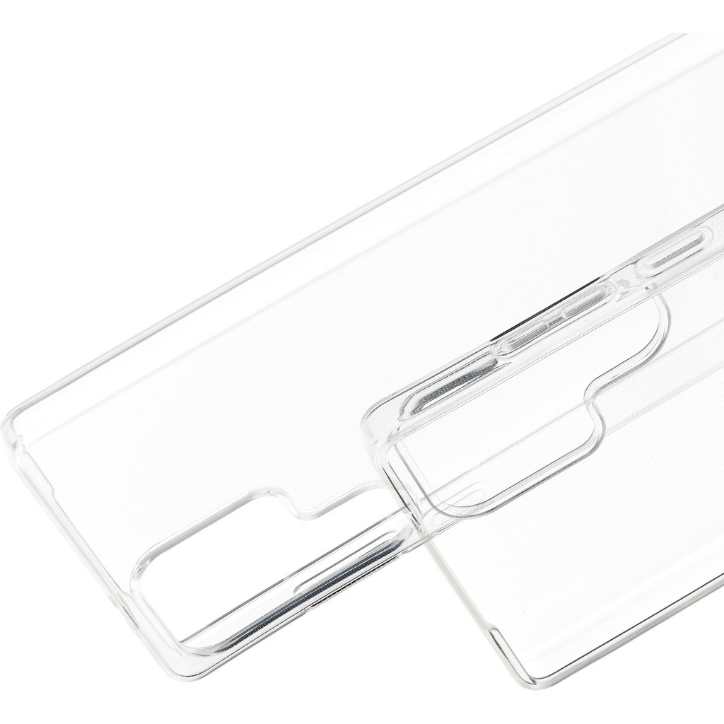 Mobiparts Mobiparts Classic TPU Case Samsung Galaxy S25 Ultra Transparent