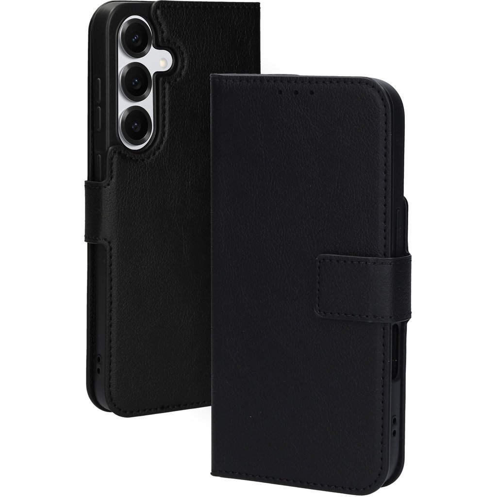Mobiparts Mobiparts Classic Wallet Case Samsung Galaxy S25 Plus Black