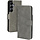 Mobiparts Classic Wallet Case Samsung Galaxy S25 Granite Grey (MagSafe Compatible)