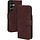 Mobiparts Classic Wallet Case Samsung Galaxy S25 Velvet Red (MagSafe Compatible)