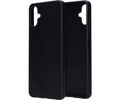 Mobiparts Mobiparts Classic TPU Case Samsung Galaxy A06 Matt Black