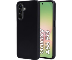 Mobiparts Mobiparts Classic TPU Case Samsung Galaxy A56 Matt Black