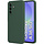 Mobiparts Silicone Cover Samsung Galaxy A36 Forest Green (MP-128775)